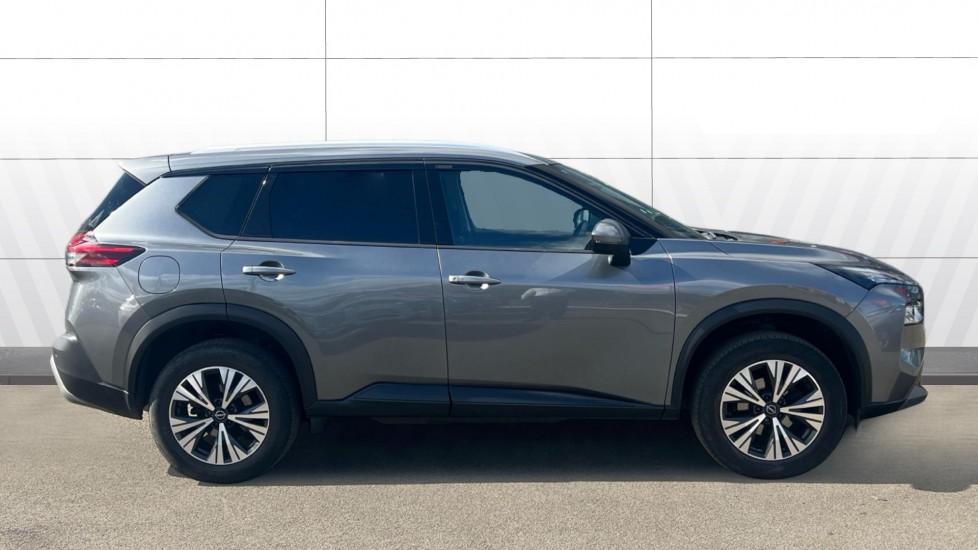 Nissan X-Trail 1.5 MHEV 163 N-Connecta 5dr Xtronic Petrol Station Wagon - Image 5