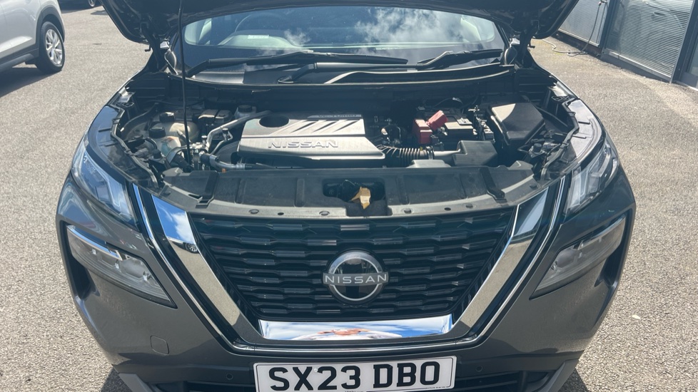 Nissan X-Trail 1.5 MHEV 163 N-Connecta 5dr Xtronic Petrol Station Wagon - Image 8