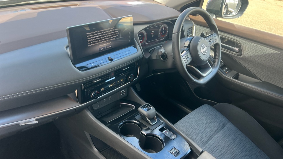 Nissan X-Trail 1.5 MHEV 163 N-Connecta 5dr Xtronic Petrol Station Wagon - Image 9