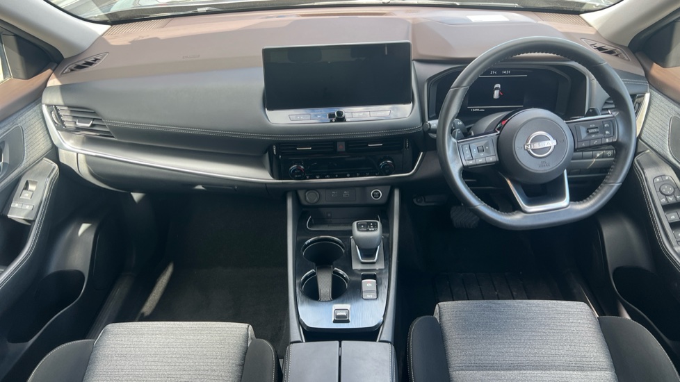 Nissan X-Trail 1.5 MHEV 163 N-Connecta 5dr Xtronic Petrol Station Wagon - Image 10