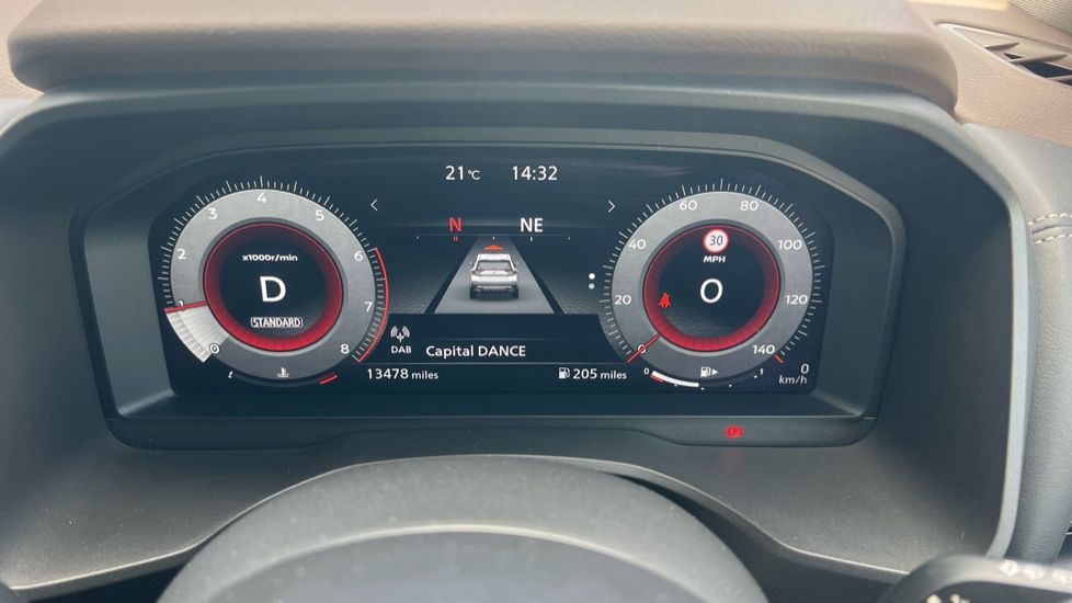 Nissan X-Trail 1.5 MHEV 163 N-Connecta 5dr Xtronic Petrol Station Wagon - Image 18