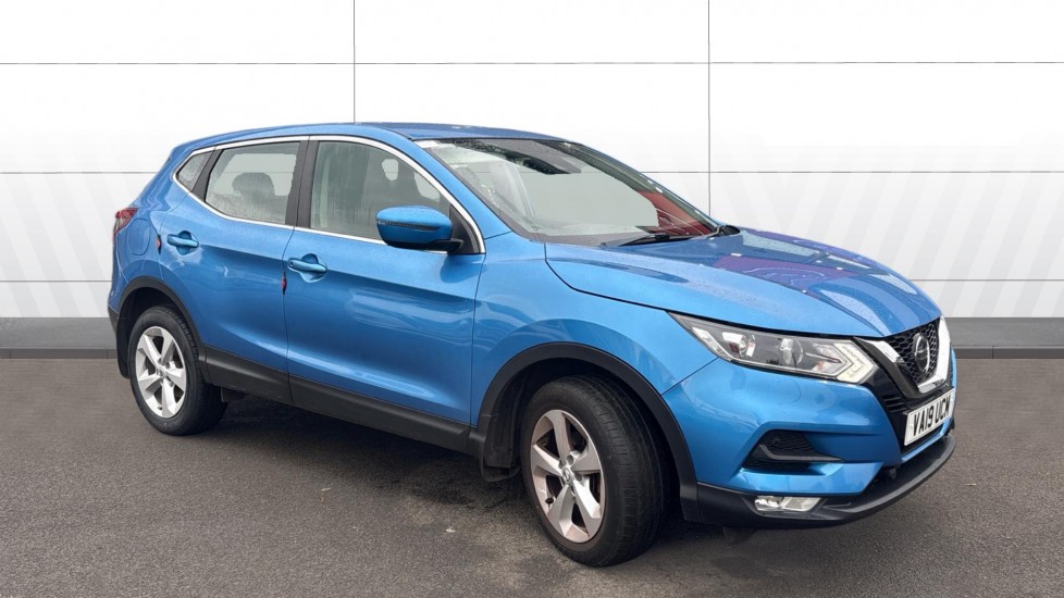 2019 Nissan Qashqai