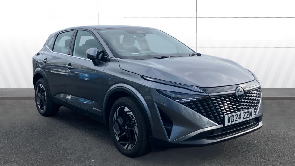 2024 Nissan Qashqai