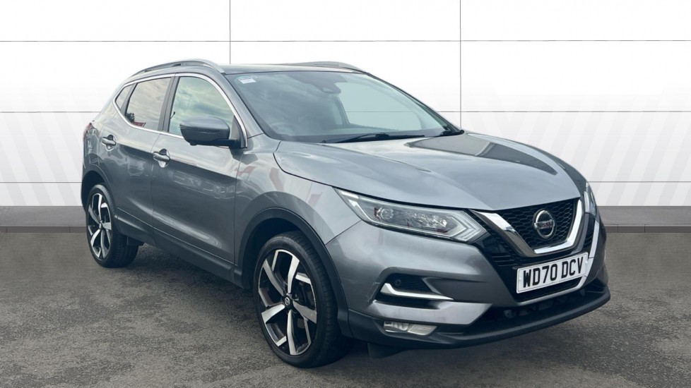 Nissan Qashqai 1.3 DiG-T N-Motion 5dr Petrol Hatchback - Image 1