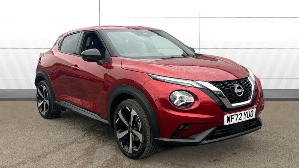 Nissan Juke 1.0 DiG-T 114 Tekna 5dr DCT Petrol Hatchback - Image 1