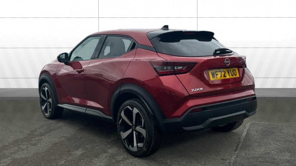 Nissan Juke 1.0 DiG-T 114 Tekna 5dr DCT Petrol Hatchback - Image 2
