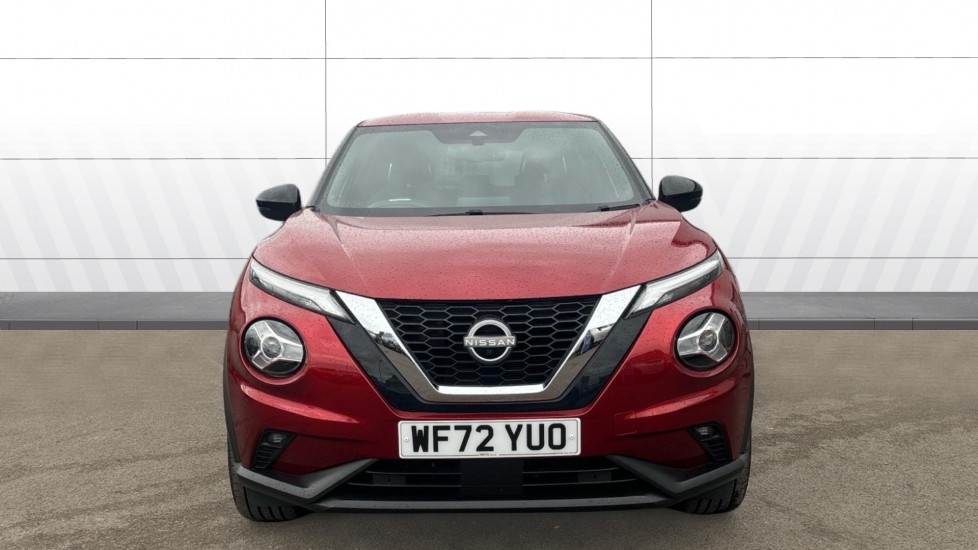 Nissan Juke 1.0 DiG-T 114 Tekna 5dr DCT Petrol Hatchback - Image 3