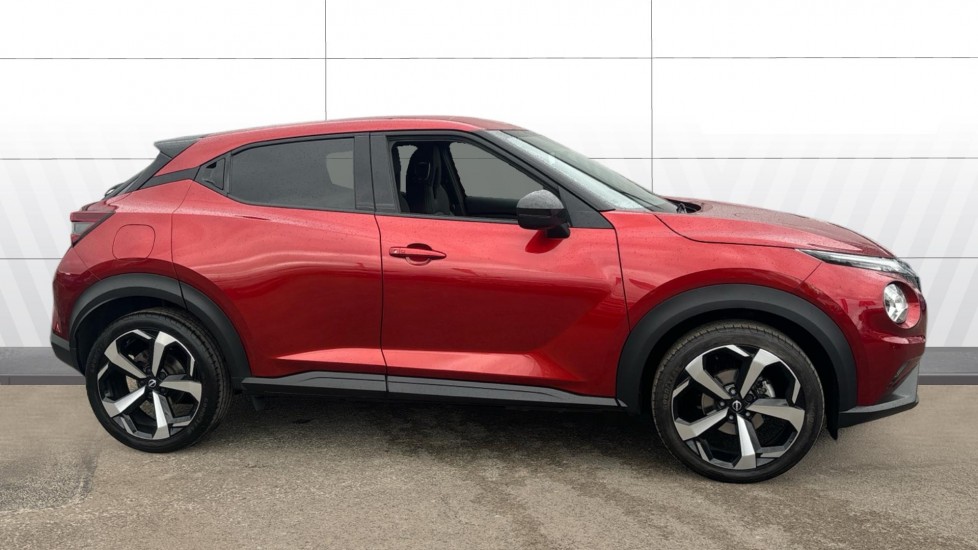Nissan Juke 1.0 DiG-T 114 Tekna 5dr DCT Petrol Hatchback - Image 5