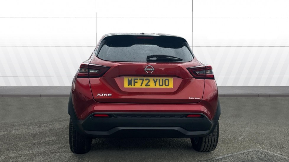 Nissan Juke 1.0 DiG-T 114 Tekna 5dr DCT Petrol Hatchback - Image 6