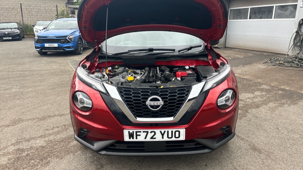 Nissan Juke 1.0 DiG-T 114 Tekna 5dr DCT Petrol Hatchback - Image 8