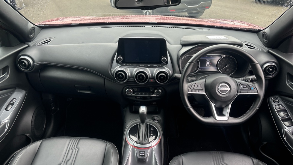 Nissan Juke 1.0 DiG-T 114 Tekna 5dr DCT Petrol Hatchback - Image 10