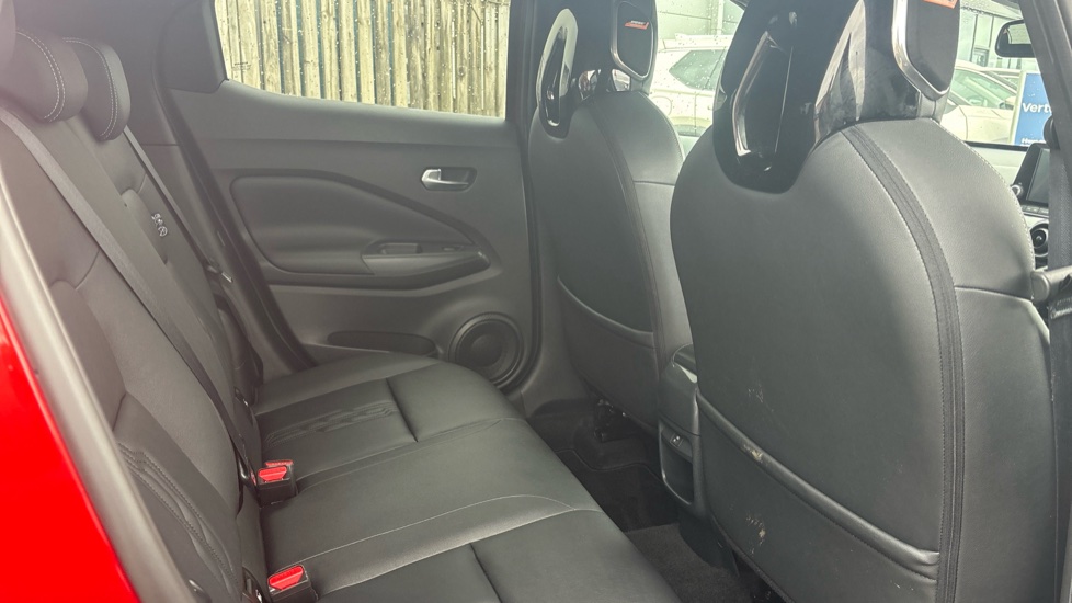 Nissan Juke 1.0 DiG-T 114 Tekna 5dr DCT Petrol Hatchback - Image 16