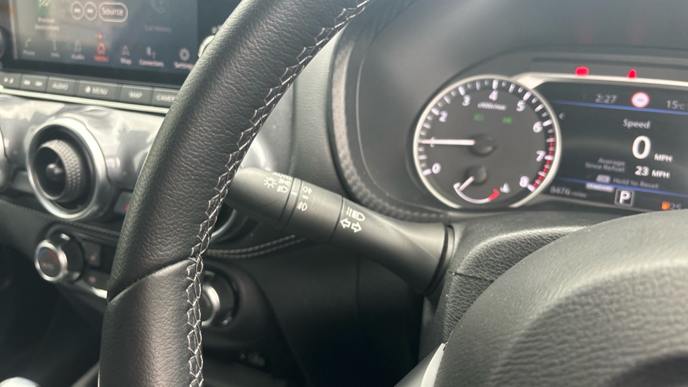 Nissan Juke 1.0 DiG-T 114 Tekna 5dr DCT Petrol Hatchback - Image 25
