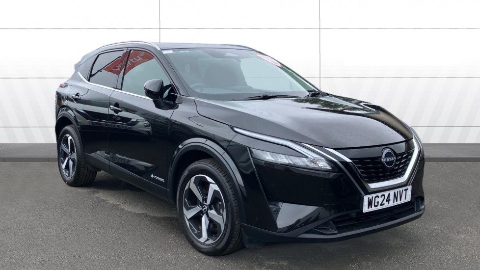 Nissan Qashqai 1.5 E-Power N-Connecta 5dr Auto Hybrid Hatchback - Image 1