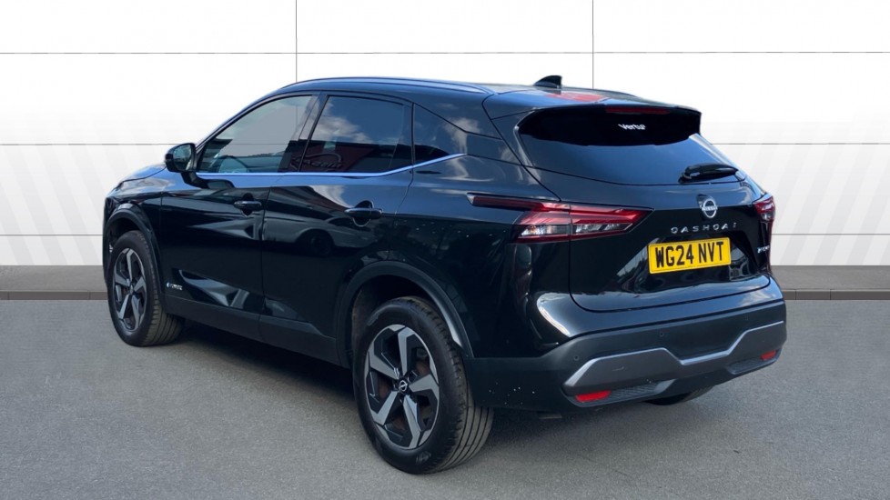 Nissan Qashqai 1.5 E-Power N-Connecta 5dr Auto Hybrid Hatchback - Image 2