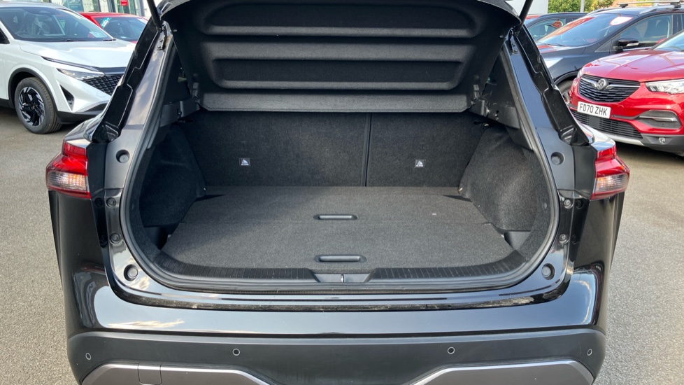 Nissan Qashqai 1.5 E-Power N-Connecta 5dr Auto Hybrid Hatchback - Image 4