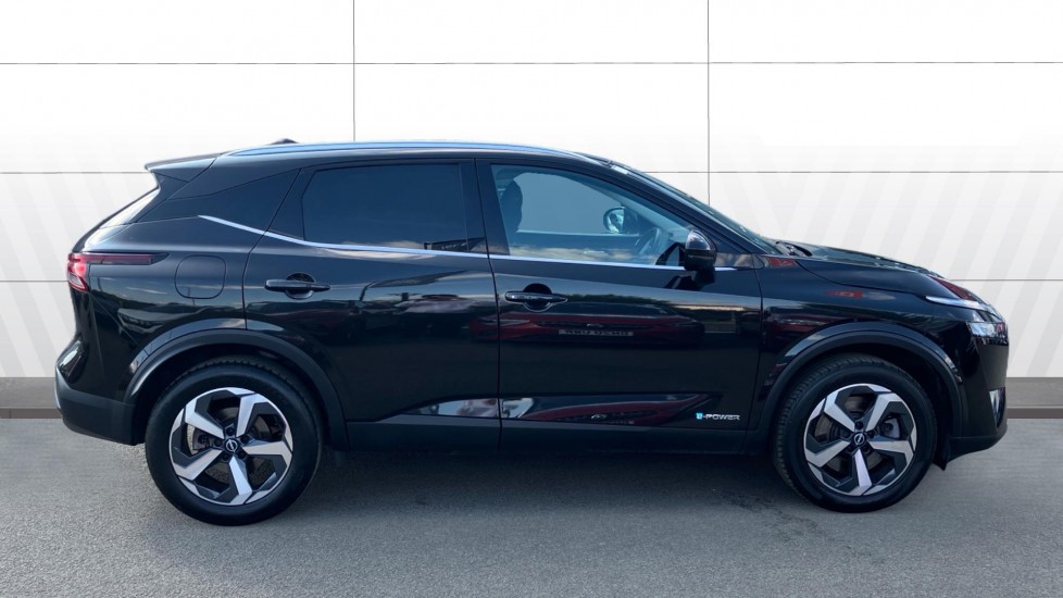 Nissan Qashqai 1.5 E-Power N-Connecta 5dr Auto Hybrid Hatchback - Image 5