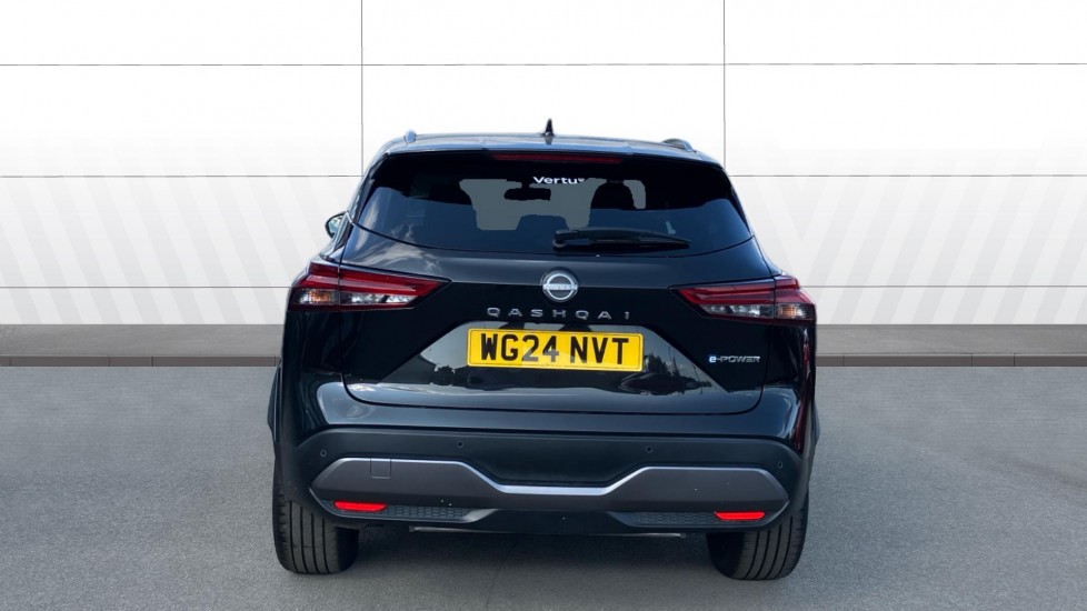 Nissan Qashqai 1.5 E-Power N-Connecta 5dr Auto Hybrid Hatchback - Image 6