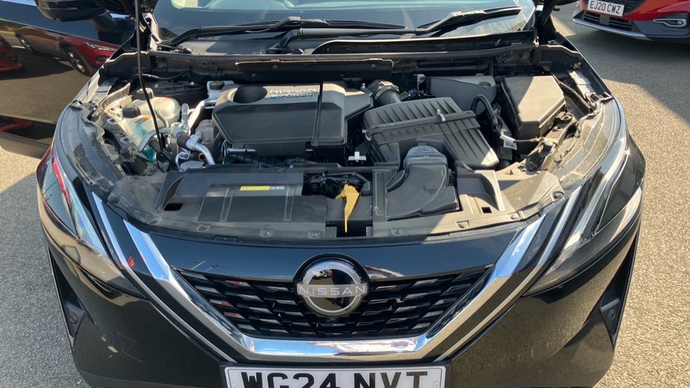 Nissan Qashqai 1.5 E-Power N-Connecta 5dr Auto Hybrid Hatchback - Image 8
