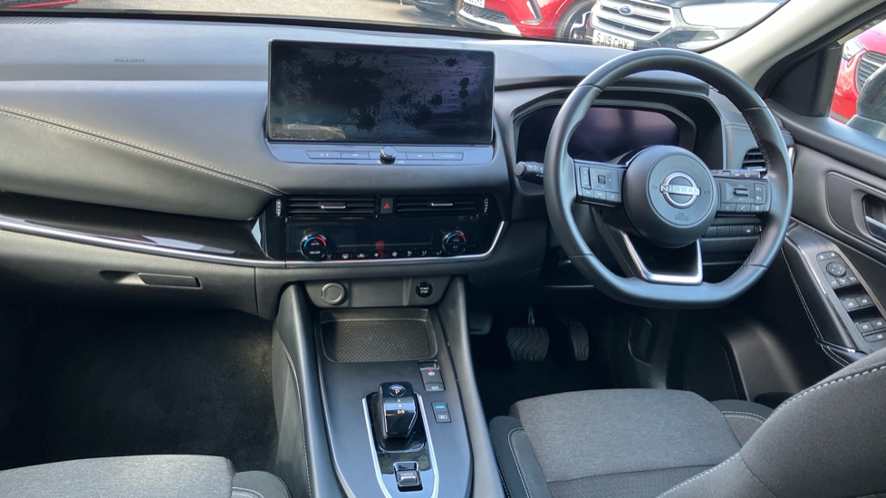 Nissan Qashqai 1.5 E-Power N-Connecta 5dr Auto Hybrid Hatchback - Image 10