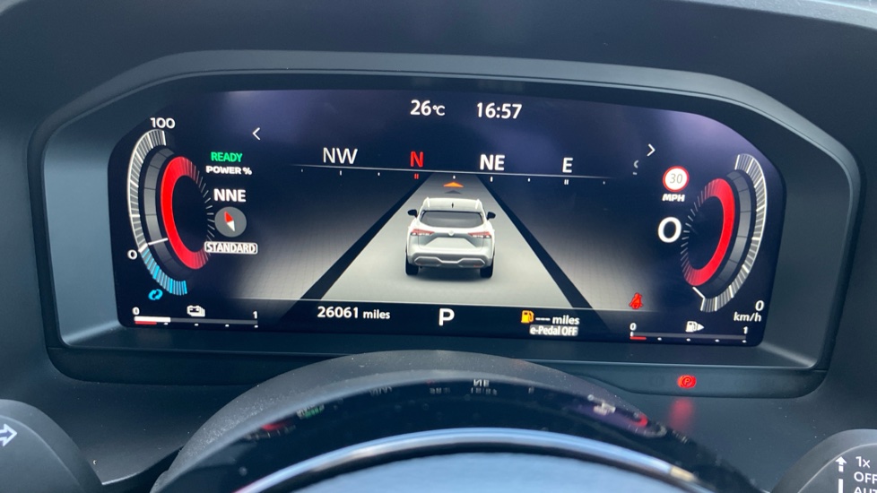 Nissan Qashqai 1.5 E-Power N-Connecta 5dr Auto Hybrid Hatchback - Image 18