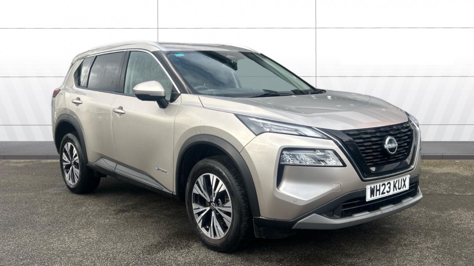 2023 Nissan X-Trail