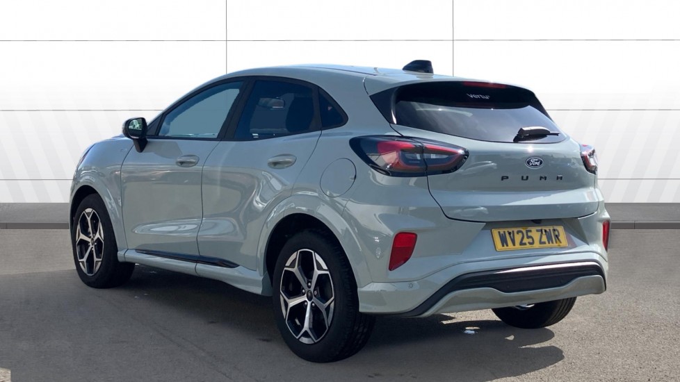 Ford Puma 1.0 EcoBoost Hybrid mHEV ST-Line 5dr DCT Petrol Hatchback - Image 2