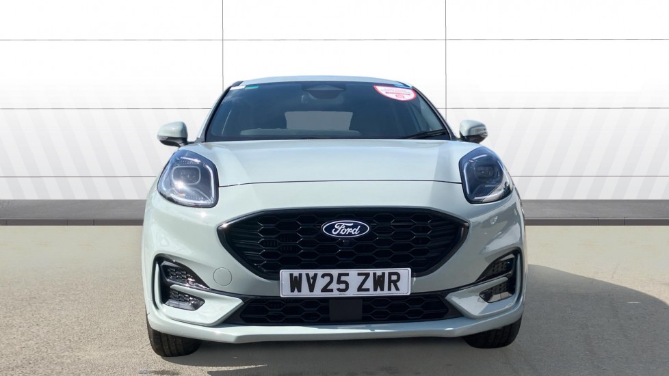Ford Puma 1.0 EcoBoost Hybrid mHEV ST-Line 5dr DCT Petrol Hatchback - Image 3