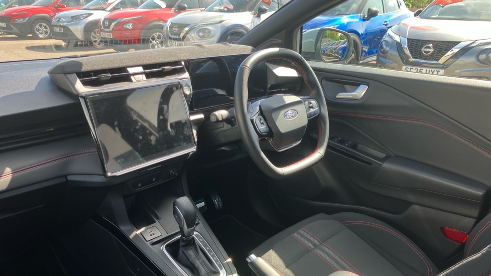 Ford Puma 1.0 EcoBoost Hybrid mHEV ST-Line 5dr DCT Petrol Hatchback - Image 9