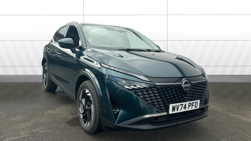 2024 Nissan Qashqai