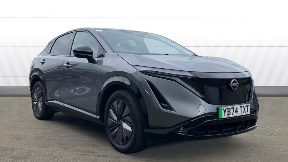 2024 Nissan ARIYA