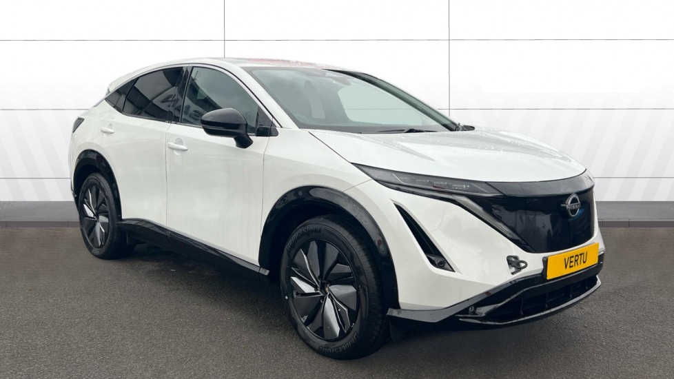 Nissan ARIYA 160kW Shiro 63kWh 5dr Auto Electric Hatchback - Image 1
