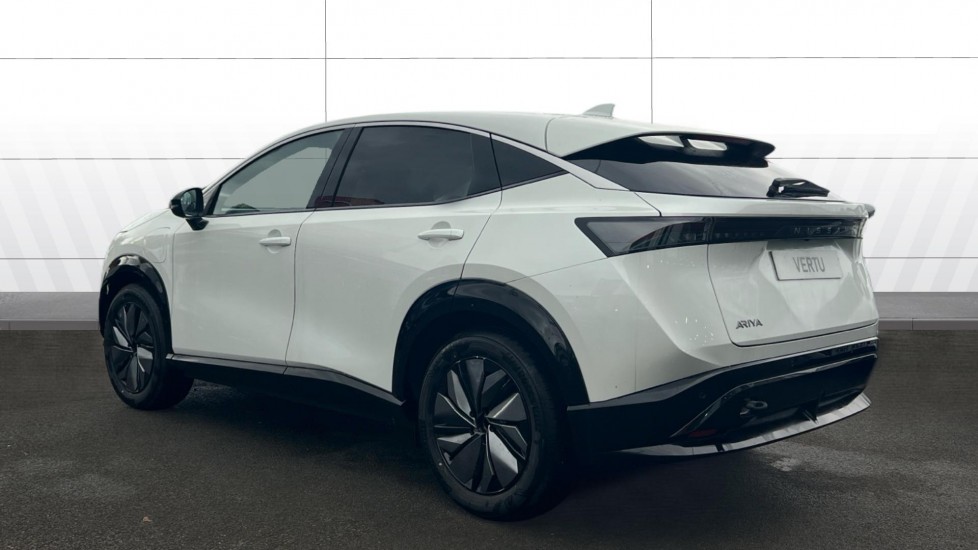 Nissan ARIYA 160kW Shiro 63kWh 5dr Auto Electric Hatchback - Image 2