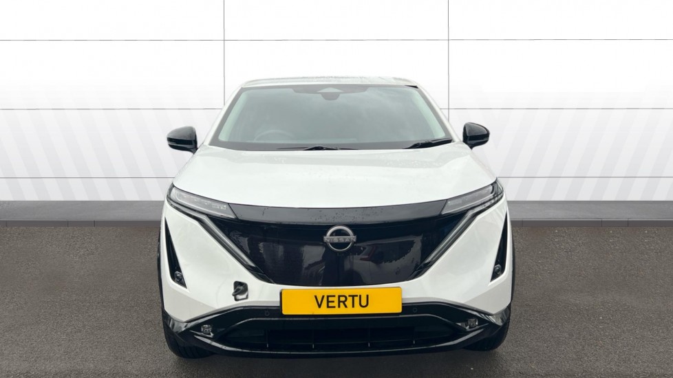 Nissan ARIYA 160kW Shiro 63kWh 5dr Auto Electric Hatchback - Image 3