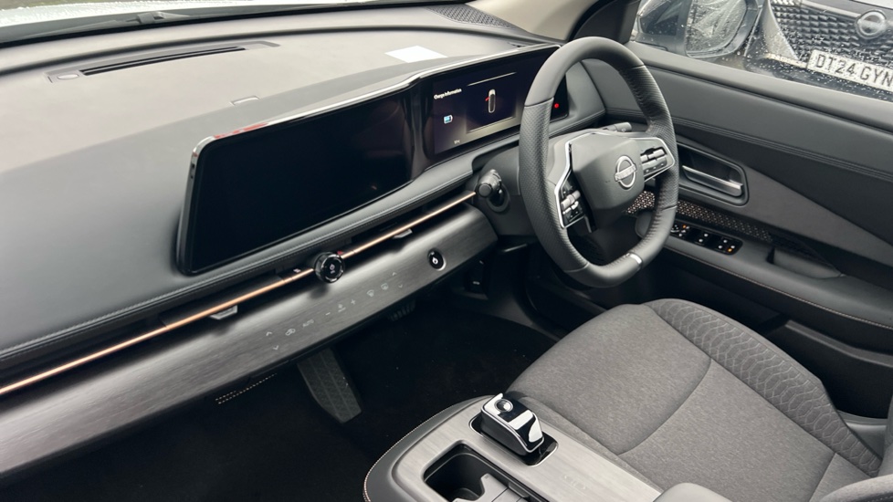 Nissan ARIYA 160kW Shiro 63kWh 5dr Auto Electric Hatchback - Image 9