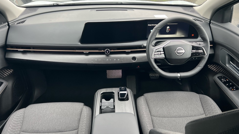Nissan ARIYA 160kW Shiro 63kWh 5dr Auto Electric Hatchback - Image 10