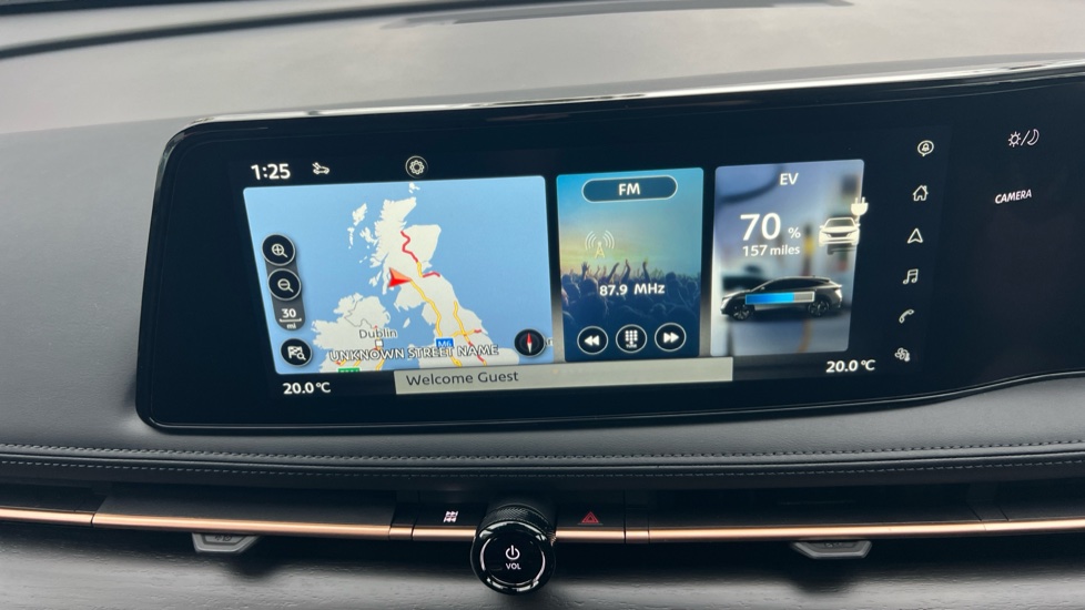Nissan ARIYA 160kW Shiro 63kWh 5dr Auto Electric Hatchback - Image 12