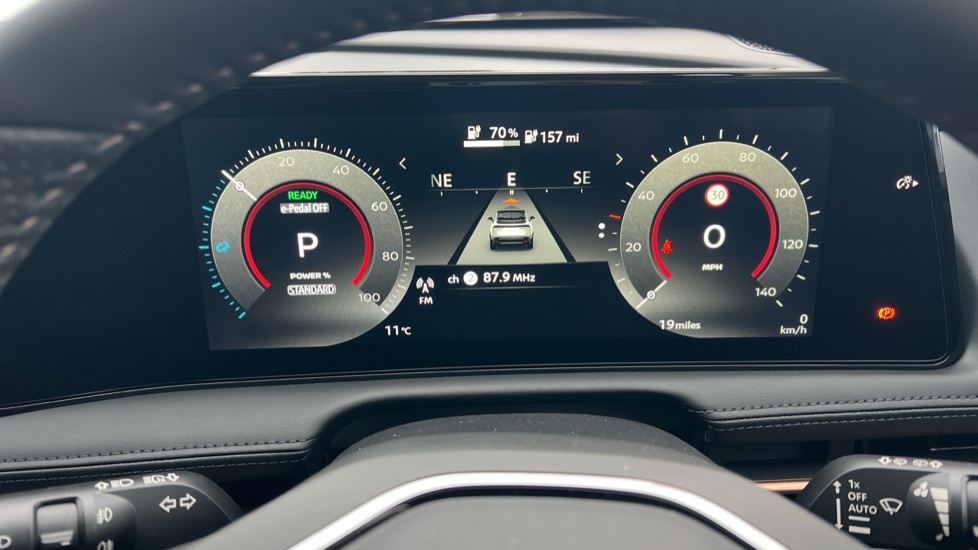 Nissan ARIYA 160kW Shiro 63kWh 5dr Auto Electric Hatchback - Image 18