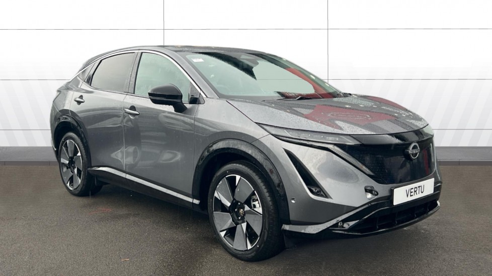 Nissan ARIYA 160kW Evolve 63kWh 5dr Auto [Sport Pack] Electric Hatchback - Image 1