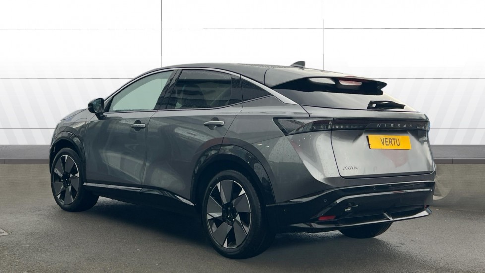 Nissan ARIYA 160kW Evolve 63kWh 5dr Auto [Sport Pack] Electric Hatchback - Image 2