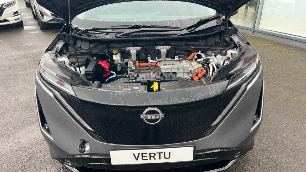 Nissan ARIYA 160kW Evolve 63kWh 5dr Auto [Sport Pack] Electric Hatchback - Image 8