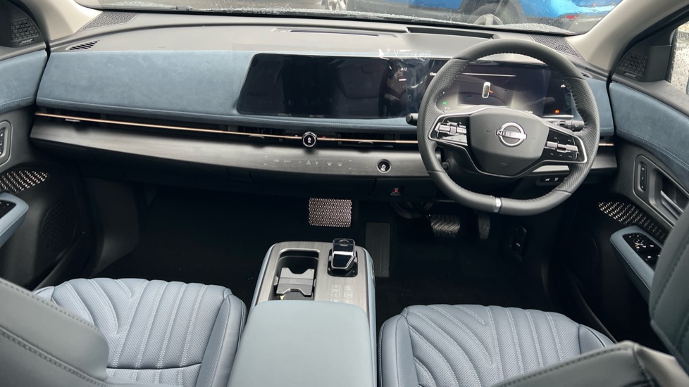 Nissan ARIYA 160kW Evolve 63kWh 5dr Auto [Sport Pack] Electric Hatchback - Image 10