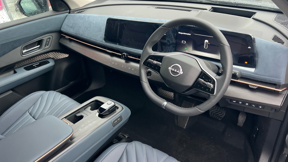 Nissan ARIYA 160kW Evolve 63kWh 5dr Auto [Sport Pack] Electric Hatchback - Image 11