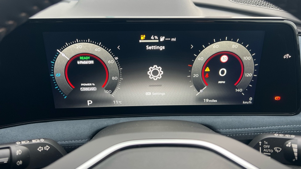 Nissan ARIYA 160kW Evolve 63kWh 5dr Auto [Sport Pack] Electric Hatchback - Image 18