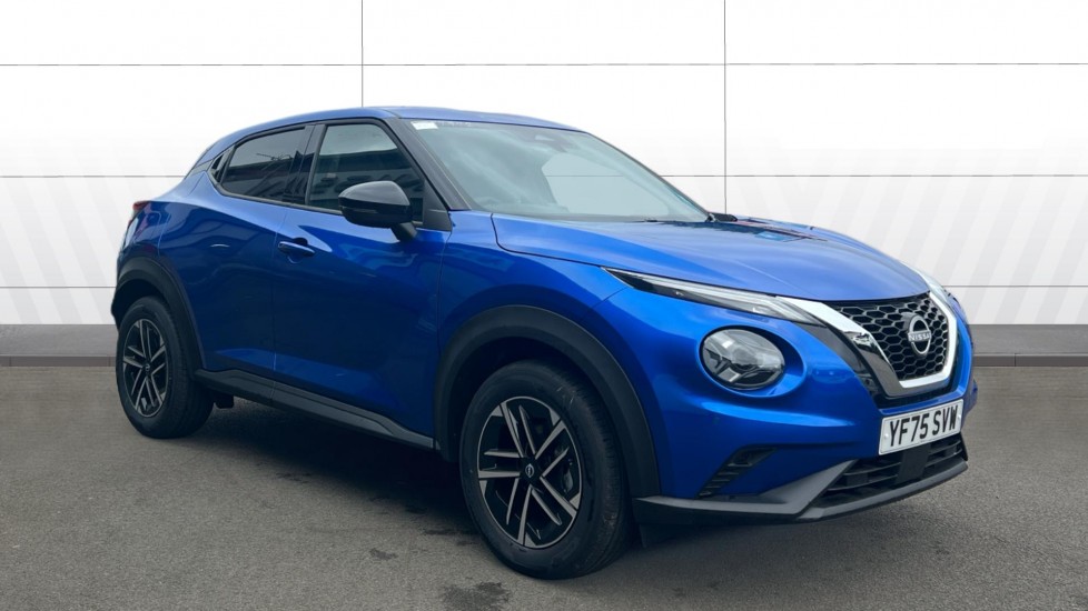 2025 Nissan Juke