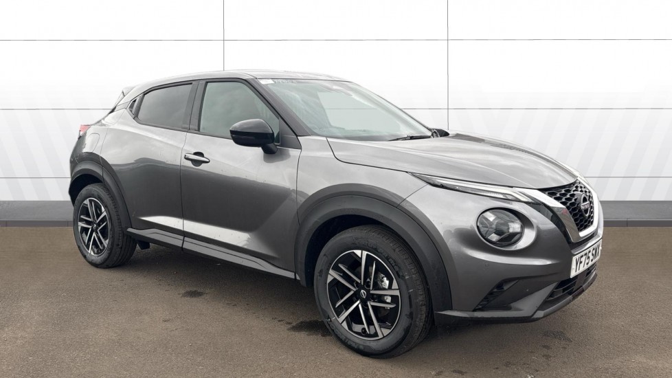 Nissan Juke 1.0 DiG-T N-Connecta 5dr Petrol Hatchback - Image 1