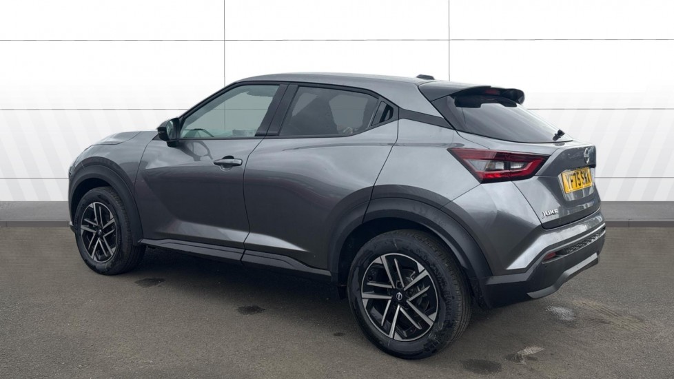 Nissan Juke 1.0 DiG-T N-Connecta 5dr Petrol Hatchback - Image 2