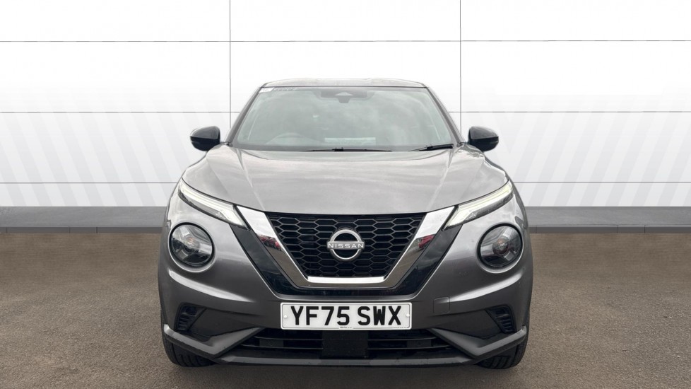 Nissan Juke 1.0 DiG-T N-Connecta 5dr Petrol Hatchback - Image 3