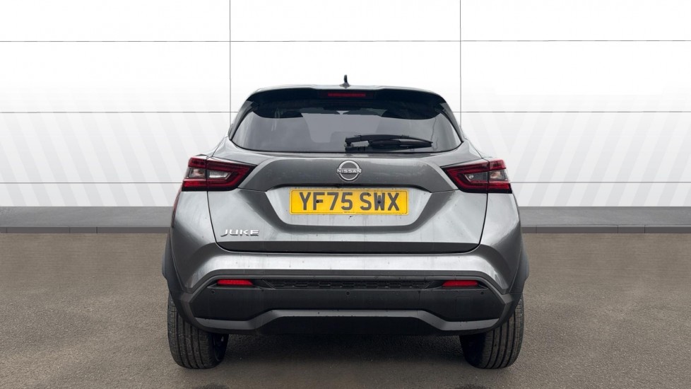 Nissan Juke 1.0 DiG-T N-Connecta 5dr Petrol Hatchback - Image 6