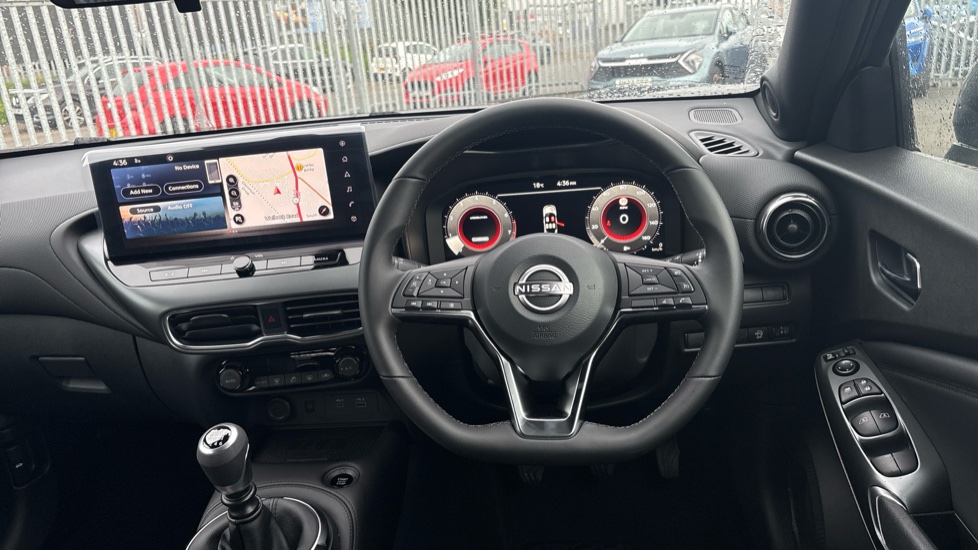 Nissan Juke 1.0 DiG-T N-Connecta 5dr Petrol Hatchback - Image 10